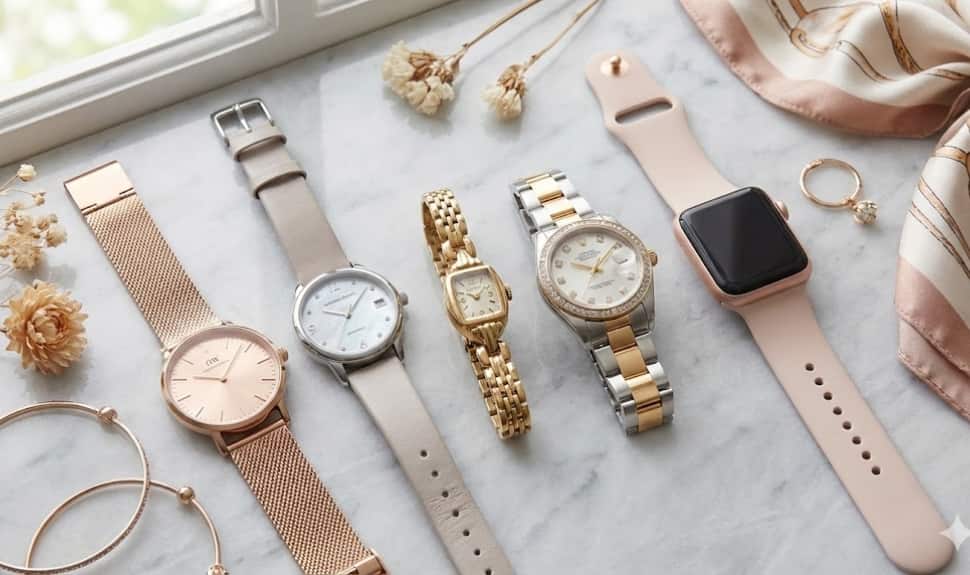 Women’s Watches That Elevate Everyday Style