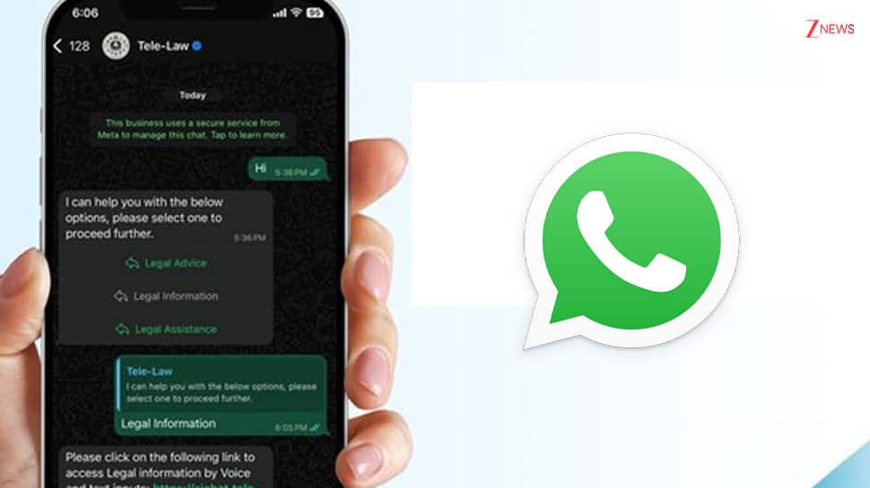 Free Legal Help On WhatsApp: Government Launches Nyaya Setu Chatbot For Property, Divorce Cases; How It Works | Technology News