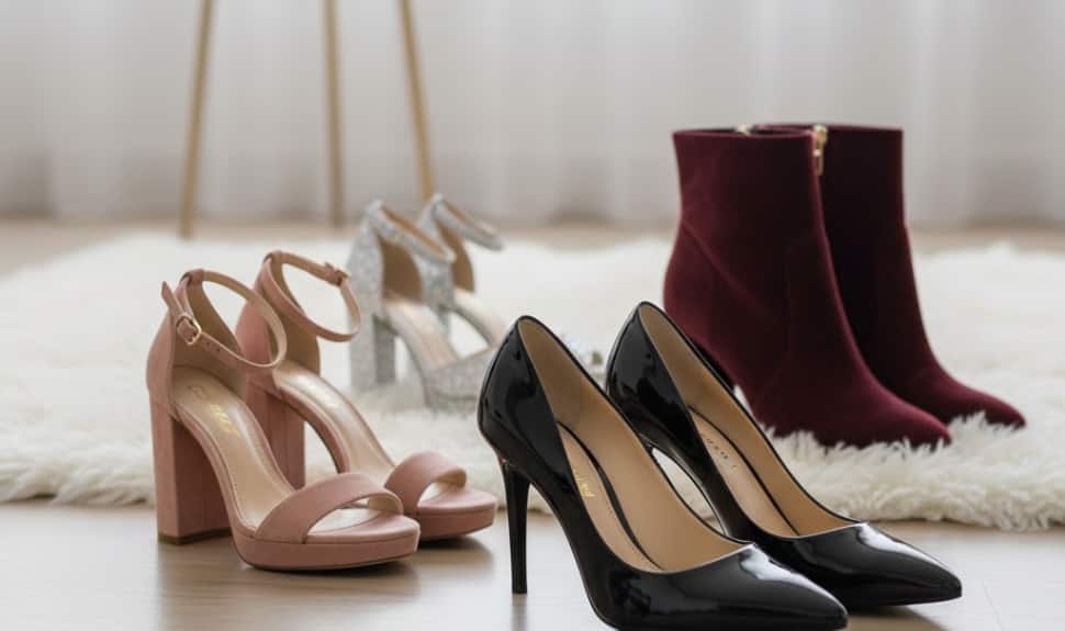 Heels That Work as Hard as You Do