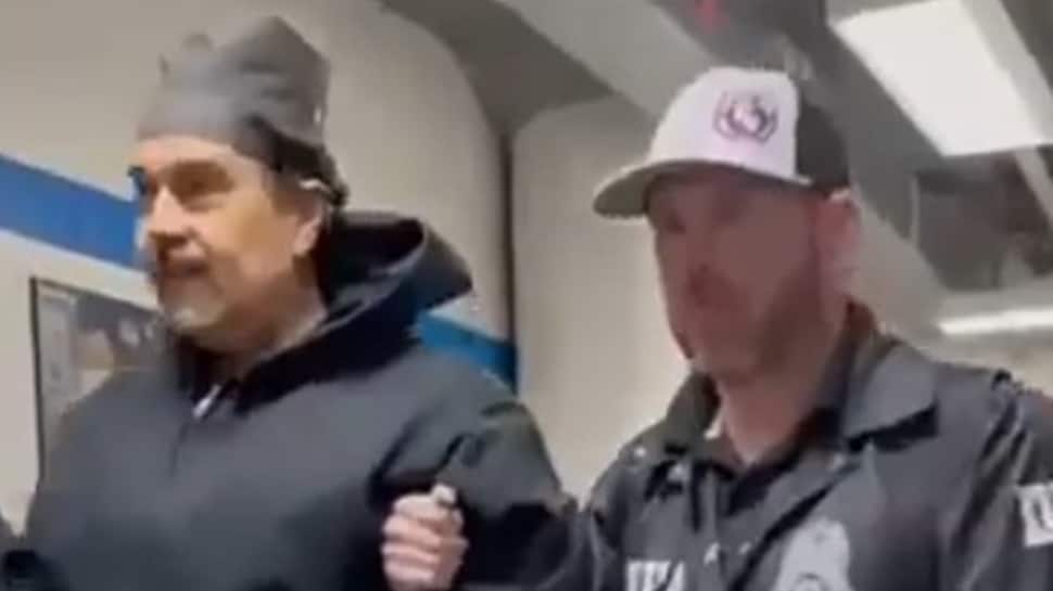 Inside Notorious US Prison Housing Maduro: Who Are Inmates Of Venezuela Prez?