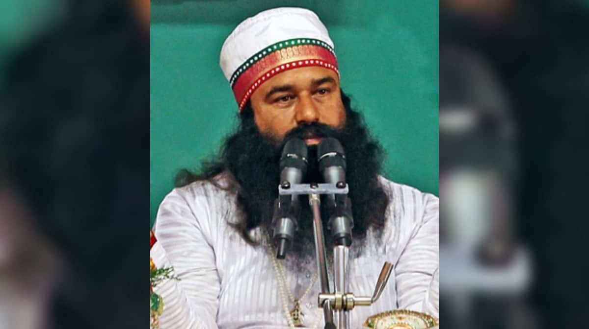 Gurmeet Ram Rahim Granted 40-Day Parole Again, 15th Release From Jail Since 2017