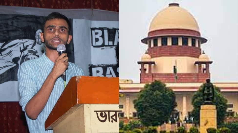 `Happy For Others, Jail Is My Life Now`: Umar Khalid After Supreme Court Denies Bail In Delhi Riots Case