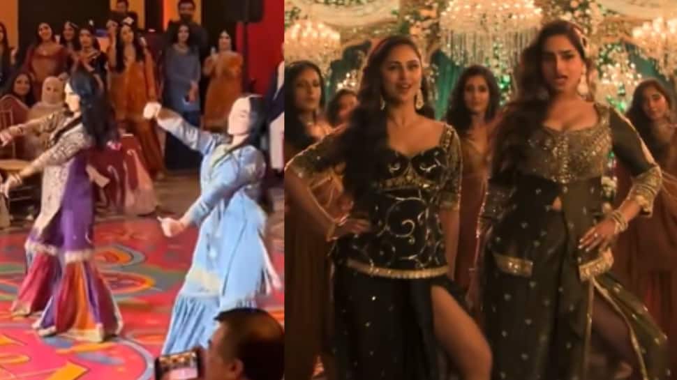 Pakistani Women Dance To Ranveer Singh's Dhurandhar Song 'Shararat' Amid Movie Ban, Internet Reacts - Watch Viral Video