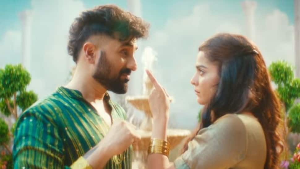 Happy Patel: Khatarnak Jasoos New Song OUT - Chaanta Tera Starring Vir Das & Mithila Palkar Captures Fun Chemistry