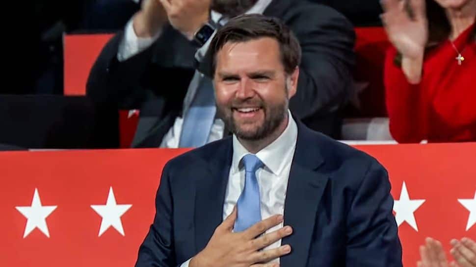 Incident At JD Vance's Ohio Residence, Windows Damaged; One Person In Custody: Reports