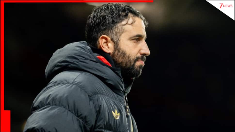 Manchester United Sack Head Coach Ruben Amorim After 14 Months In Charge Due To...