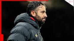 Man United Sack Head Coach Ruben Amorim After 14 Months In Charge Due To...