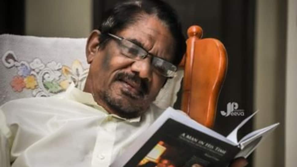 Veteran Tamil Filmmaker Bharathiraja Hospitalised With Lung Infection, Hospital Shares Health Update