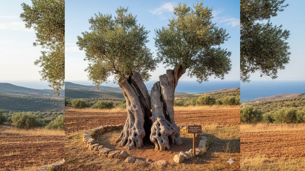 Meet ‘Old Tjikko’: The 9,550-Year-Old Tree; And It’s Still Alive- List ...