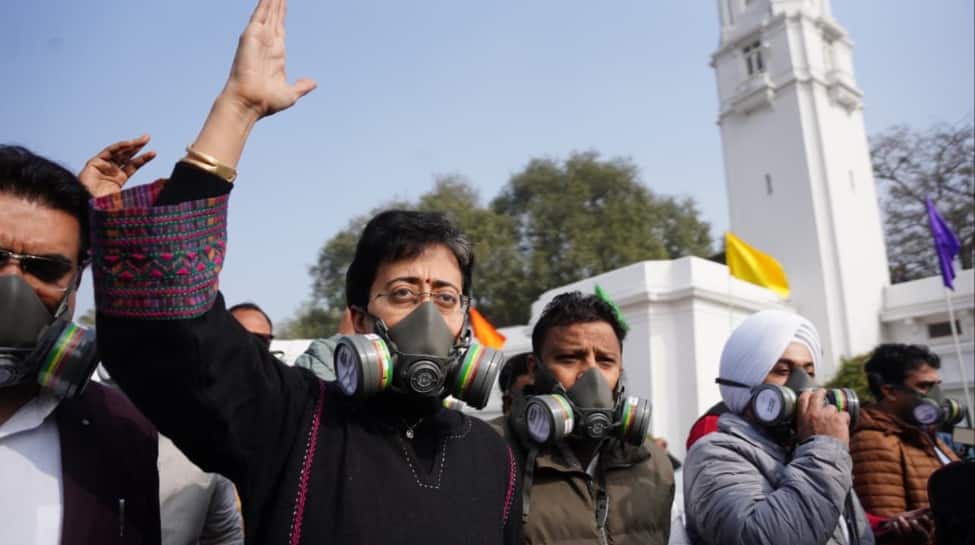 Delhiites Struggling To Breathe For 4 Months As Government Fails To Enforce GRAP: LoP Atishi