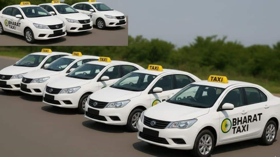Govt-Backed Bharat Taxi Adds 45,000 Users Daily, Crosses 4 Lakh Users
