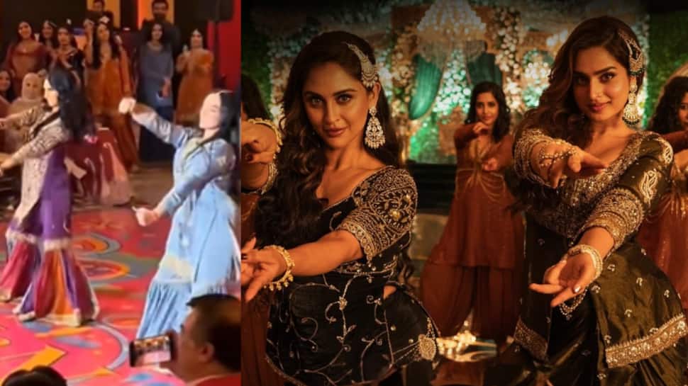 Pakistani Women Dance To Ranveer Singh’s Dhurandhar Song ‘Shararat’ Amid Movie Ban, Internet Reacts – Watch Viral Video | People News Pakistani Women Dance To Ranveer Singh’s Dhurandhar Song ‘Shararat’ Amid Movie Ban, Internet Reacts – Watch Viral Video | People News