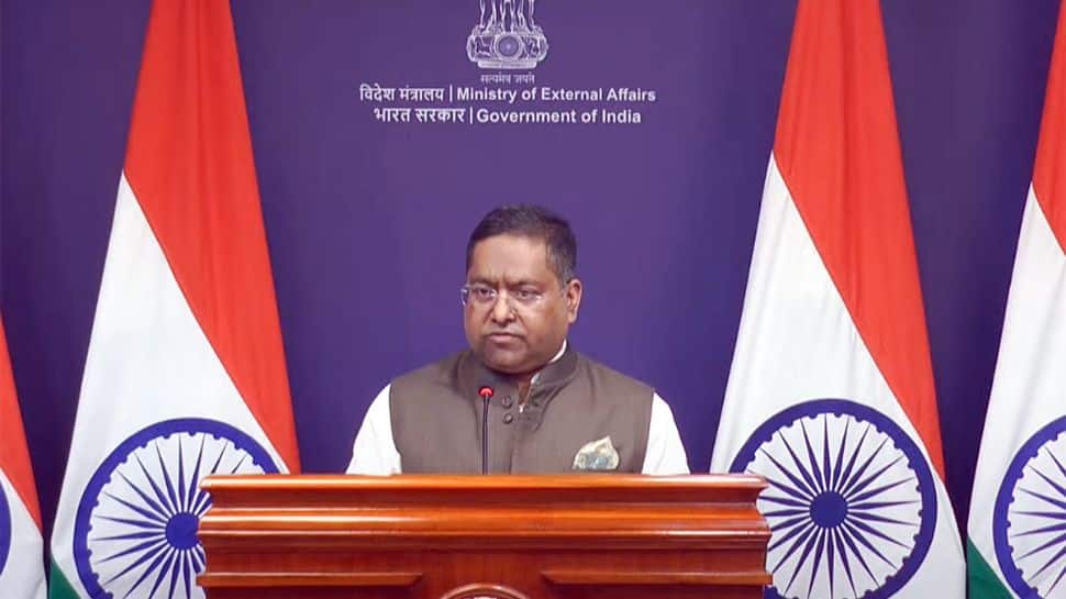 Amid Protests And Trump’s Warning To Iran, India Issues Travel Advisory