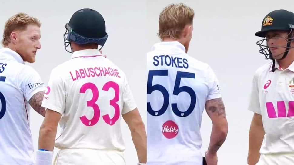 Ashes: Ben Stokes, Marnus Labuschagne Engage In Fiery Exchange On Day 2 Of SCG Test - WATCH