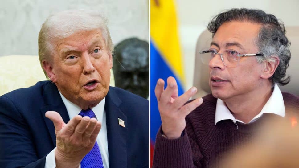 ‘I Will Take Up Arms Again’: What Triggered Colombia’s Petro To Warn Trump