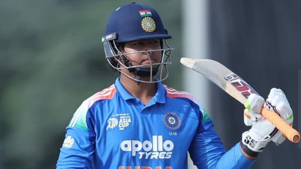 Vaibhav Suryavanshi Blasts 68 Off 24 As India U19 Beat South Africa U-19 By 8 Wickets, Take 2-0 Series Lead | Cricket News Vaibhav Suryavanshi Blasts 68 Off 24 As India U19 Beat South Africa U-19 By 8 Wickets, Take 2-0 Series Lead | Cricket News