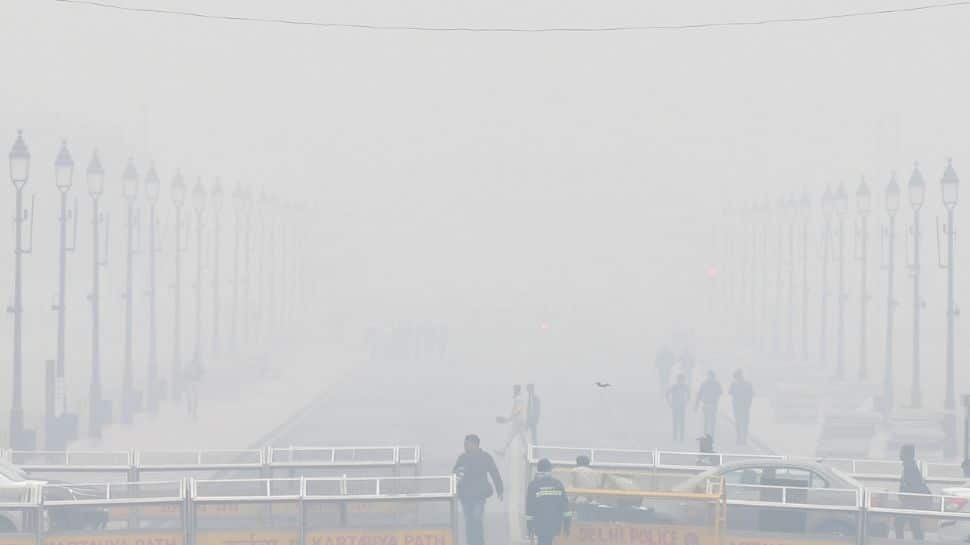 IMD Weather Forecast: Cold Wave and Fog Continue To Grip North India
