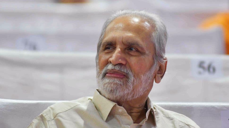 Suresh Kalmadi, Senior Congress Leader And Former Union Minister Passes Away At 81