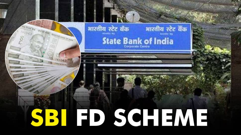 State Bank Interest Rates State Bank Of India Latest FD Rates, RD Rates, Special FD Rates January ...
