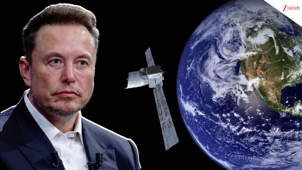 Elon Musk’s Starlink Is Moving Satellites Closer To Earth And Will It Affect Internet Service? Details Inside
