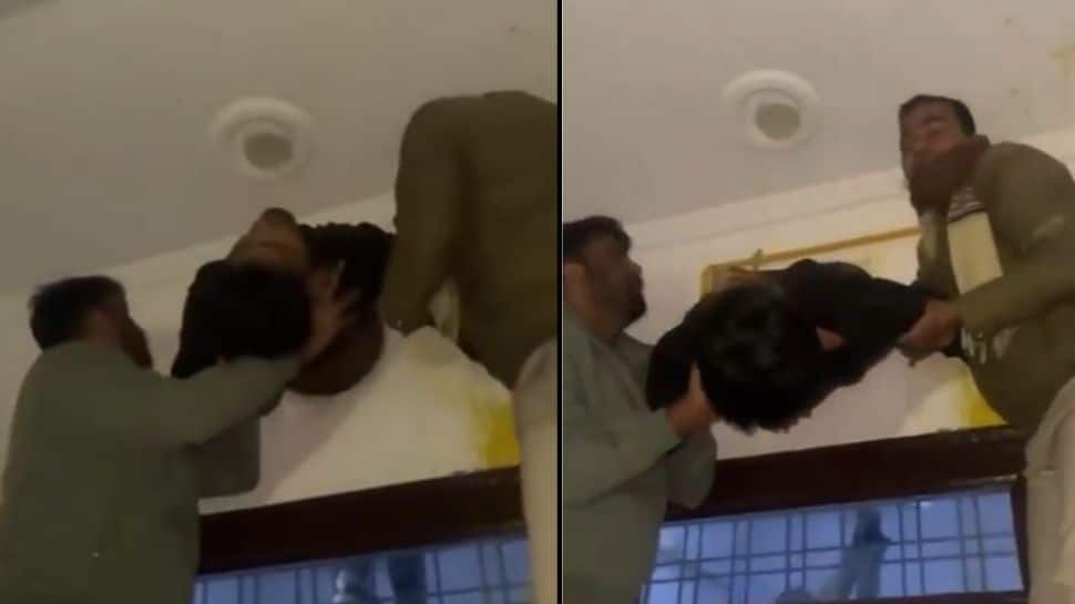 `Kitchen Se Nikale, Exhaust Me Atke’: Thief Caught After Failed Robbery Attempt In Rajasthan