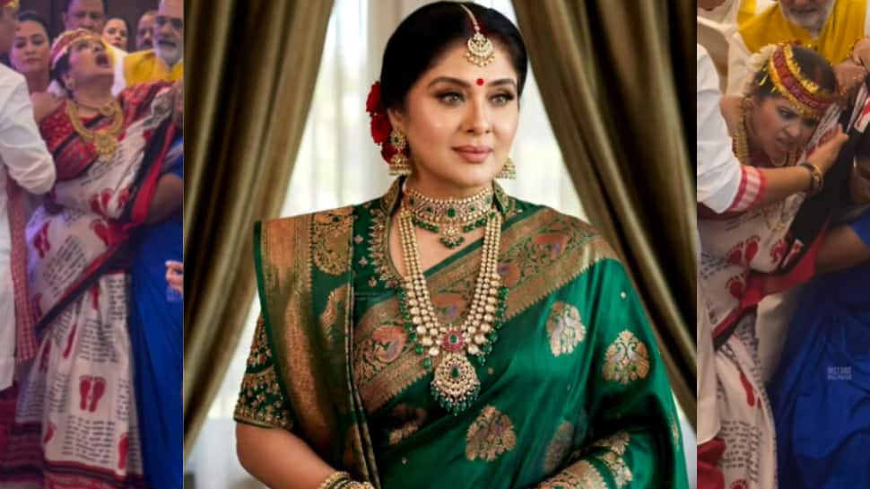 ‘I Have Certain Connections...’: Sudha Chandran Breaks Silence On Trolling Over Viral Jagran Clip