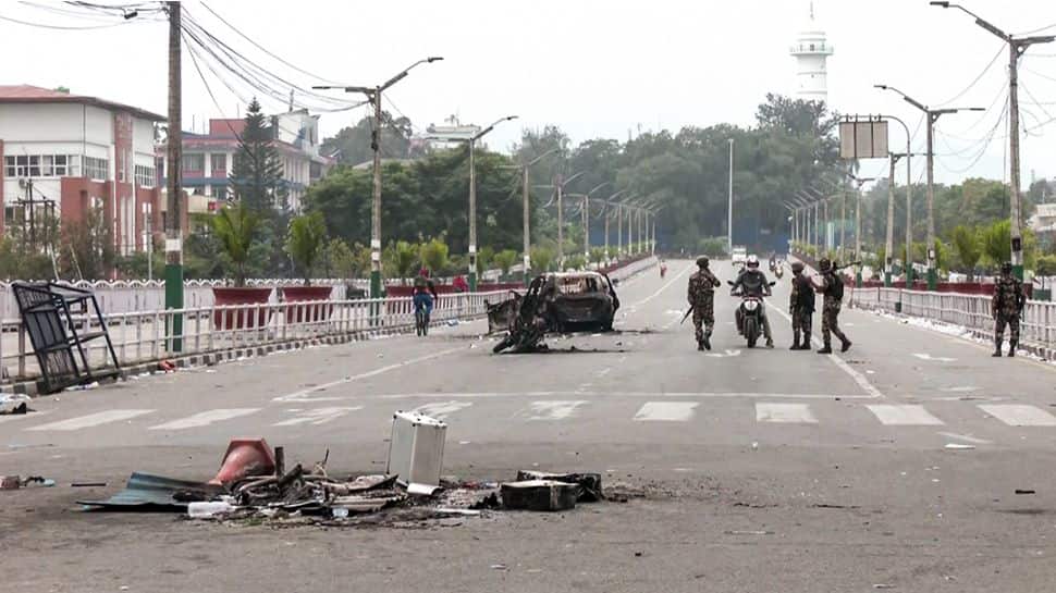 Nepal Unrest: Curfew Extended In Nepal’s Birgunj Amid TikTok-Fueled Communal Clashes