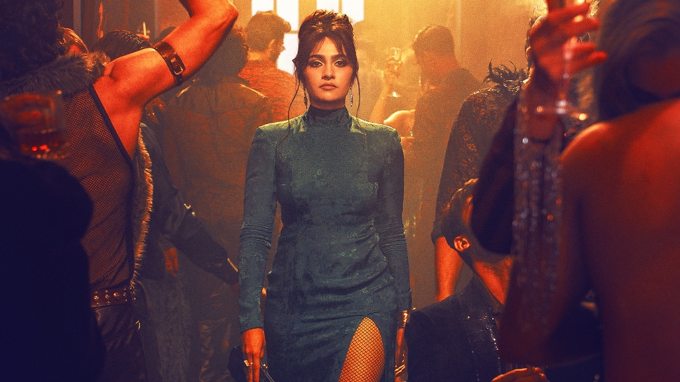 Toxic: A Fairytale For Grown-Ups New Poster: Rukmini Vasanth First Look As Mellisa In Yash-Starrer OUT