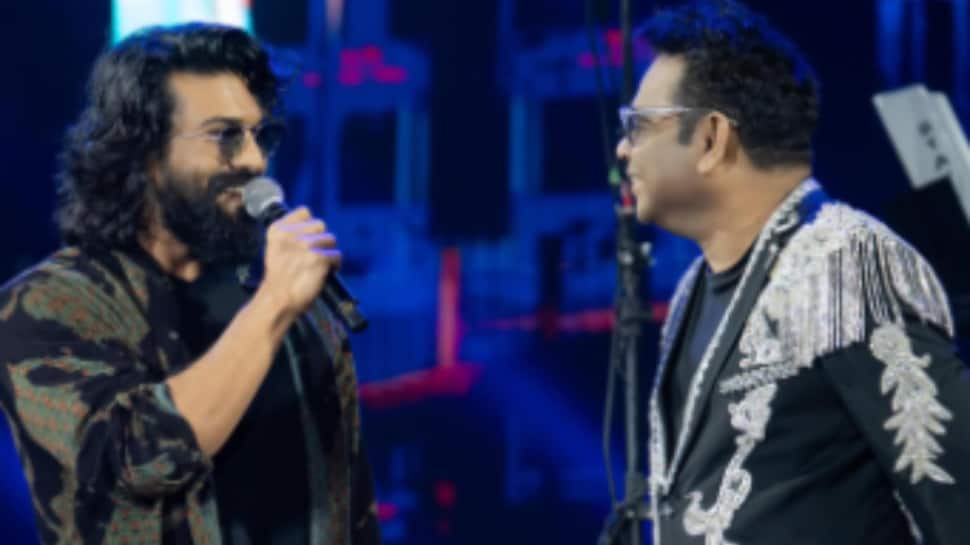 A.R. Rahman Turns 59: Ram Charan Extends Heartfelt Birthday Wishes, Hails ‘Peddi’ Magic
