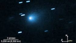 3I-Atlas: Could This Interstellar Comet Be Older Than The Sun