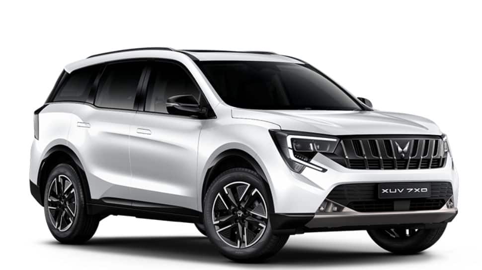 Mahindra XUV 7XO Launched At Rs 13.99 Lakh With Modern Features - Check Colours, Variants, And What's New This Time