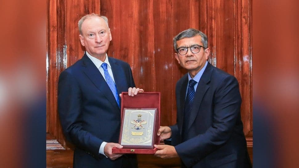 India, Russia Deepens Maritime Ties To Open New Trade Routes