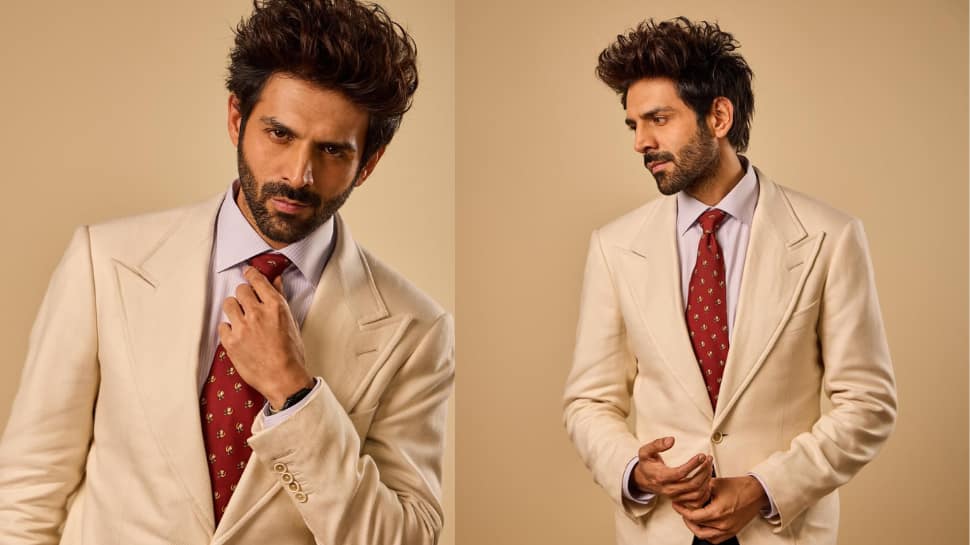 Kartik Aaryan Mystery Girl Karina Kubiliute Breaks Silence, Clarifies Rumours Linking To Actor