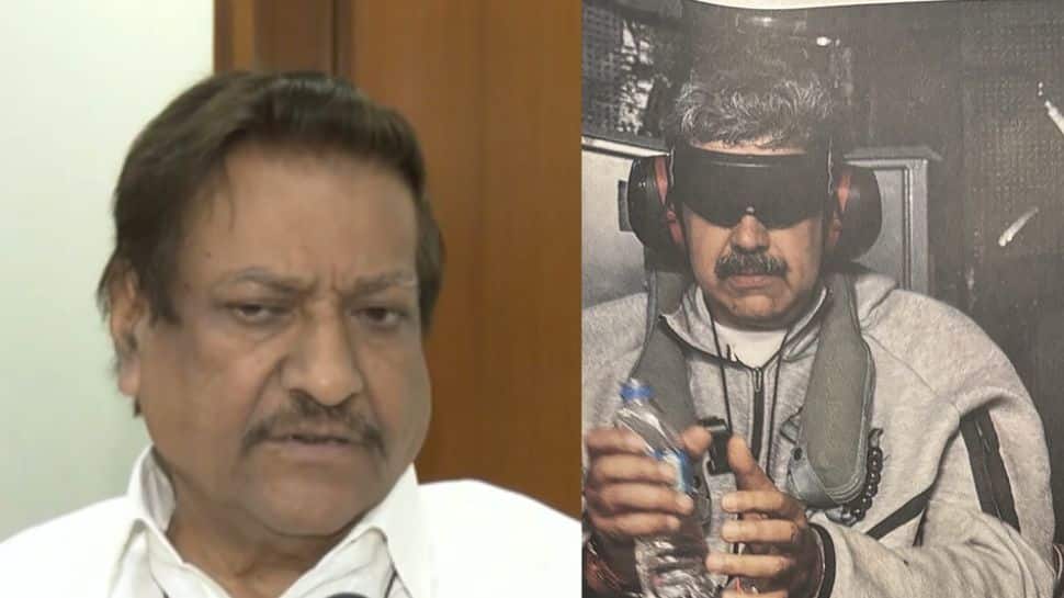 `Will Trump Kidnap Our...`: Congress Venezuela Comment Triggers Political Storm