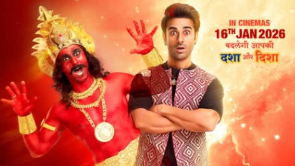 ‘Rahu Ketu’ Trailer Out: Pulkit Samrat And Varun Sharma Promise Laughter, Chaos, & Fun