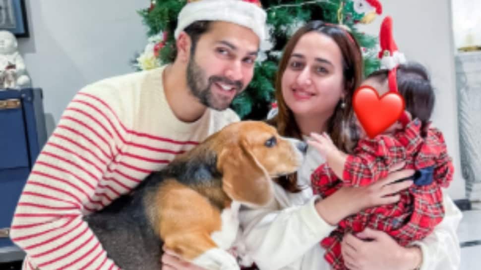 Varun Dhawan On Daughter Lara’s Privacy: 'Social Media Should Be Her Choice'