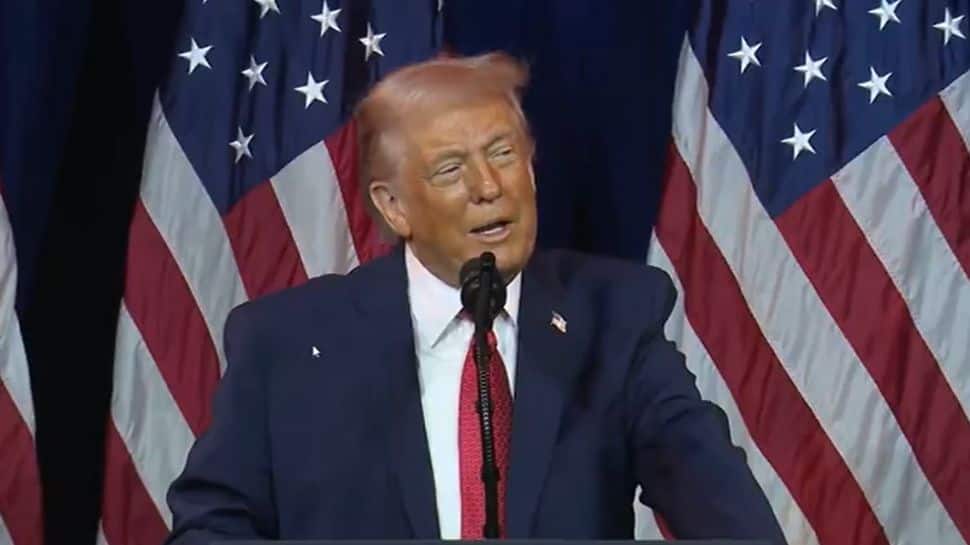 '152 Fighter Jets, Total Blackout': Trump Reveals How The US Crippled Venezuela In One Night