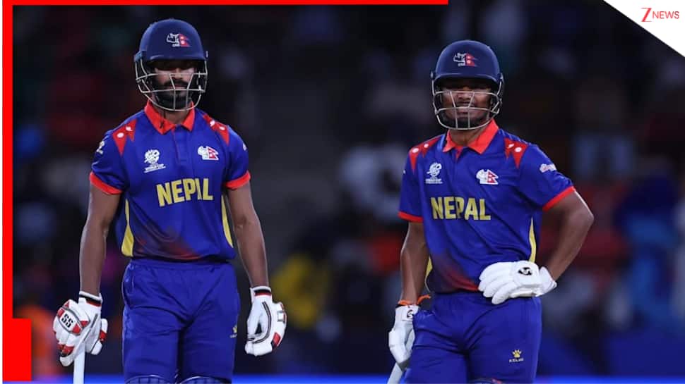Nepal Announce Squad For ICC Men's T20 World Cup 2026; Rohit Paudel Named Captain, Check Full List Of Players