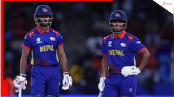Nepal Announce Squad For ICC Men's T20 World Cup 2026; Rohit Named Captain 