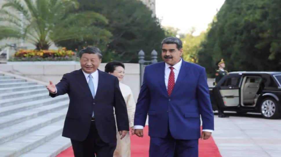 Venezuela’s Crisis Sends China Reeling: What Beijing Lost In Maduro’s Fall