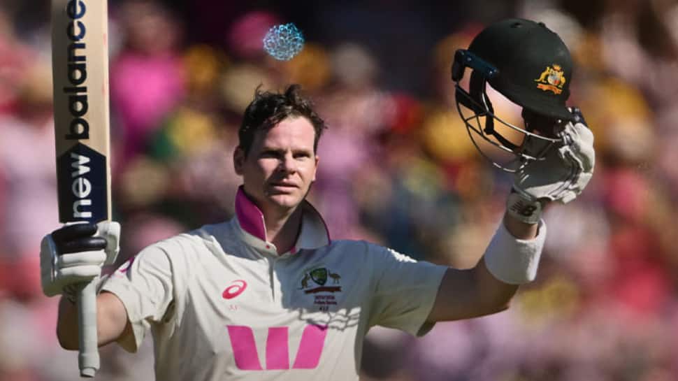 Steve Smith Hits Century In Sydney Test To Create Ashes History, Chases Don Bradman's Record