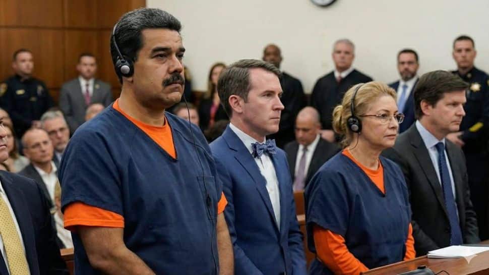 Explained: Maduro Calls Himself A Prisoner of War – What This Label Means Legally