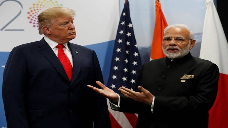 ‘Modi Isn't Happy With Me’: Trump On India Paying High Tariffs For Russian Oil
