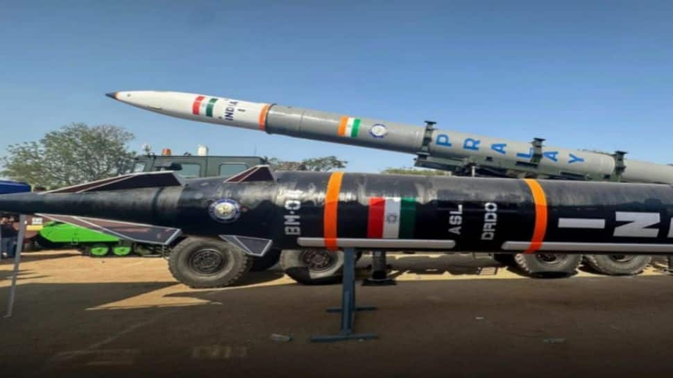 DRDO Greenlights BM-04: Know Features Of The Ballistic Missile And Why It Matters