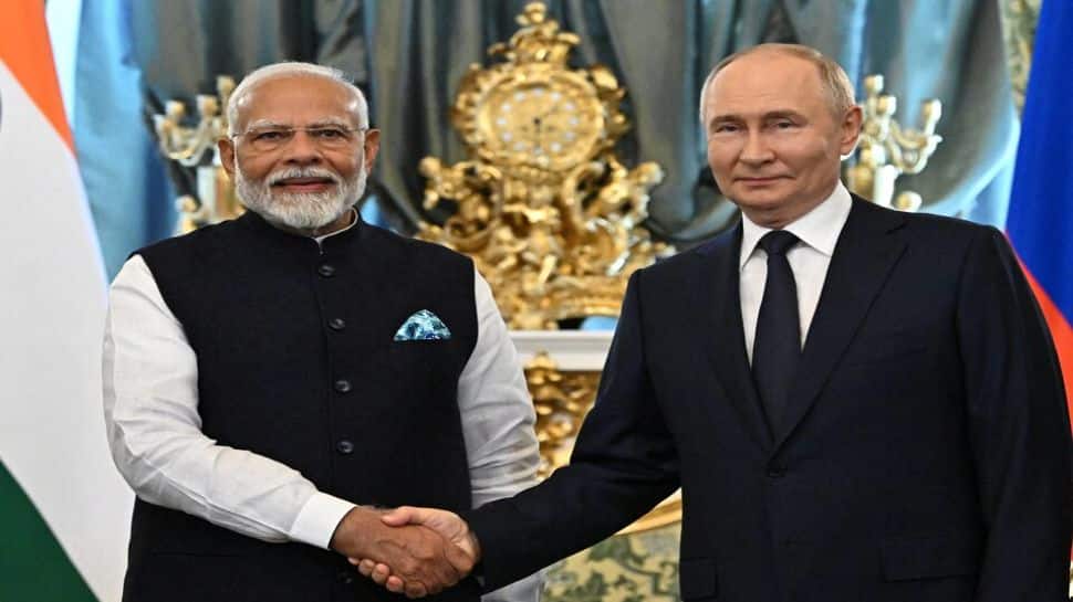 India Raises This Demand To Russia Before Key 5-Nation Summit: Tensions Rise