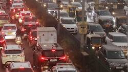 After Brief Improvement, Delhi's Air Quality Slips Back To 'Very Poor'
