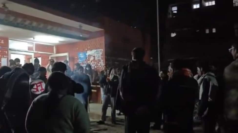 `Labs Of Hate`: Is Left In JNU Turning Anti-Establishment To Anti-National?