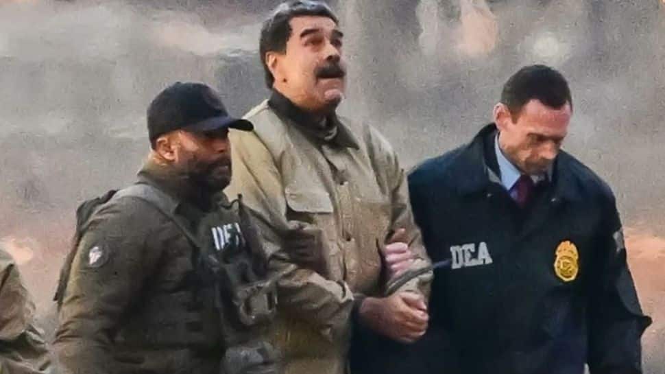 Can Maduro Escape Narcoterrorism Charges By Claiming 'Prisoner Of War' Status? Here's What International Law Says
