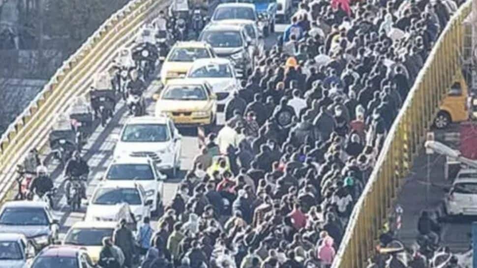 Economic Fury Erupts In Iran As Protests Turn Deadly; 27 Killed In Security Crackdown