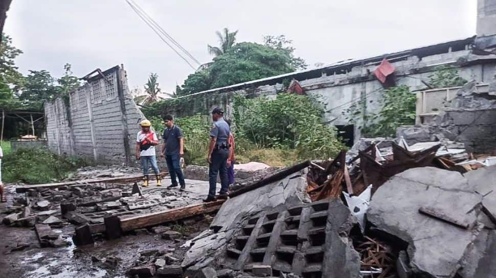 Earthquake: Powerful 6.7-Magnitude Quake Jolts Off Philippines’ Mindanao Coast